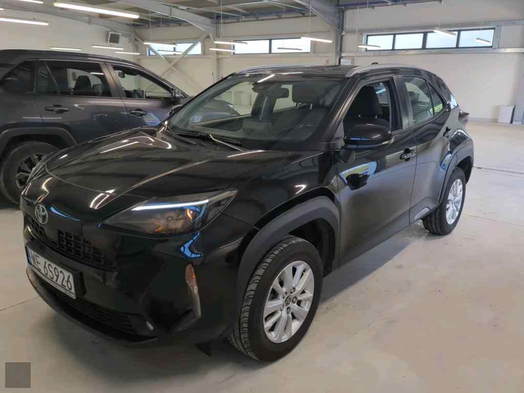 Slika vozila TOYOTA Yaris