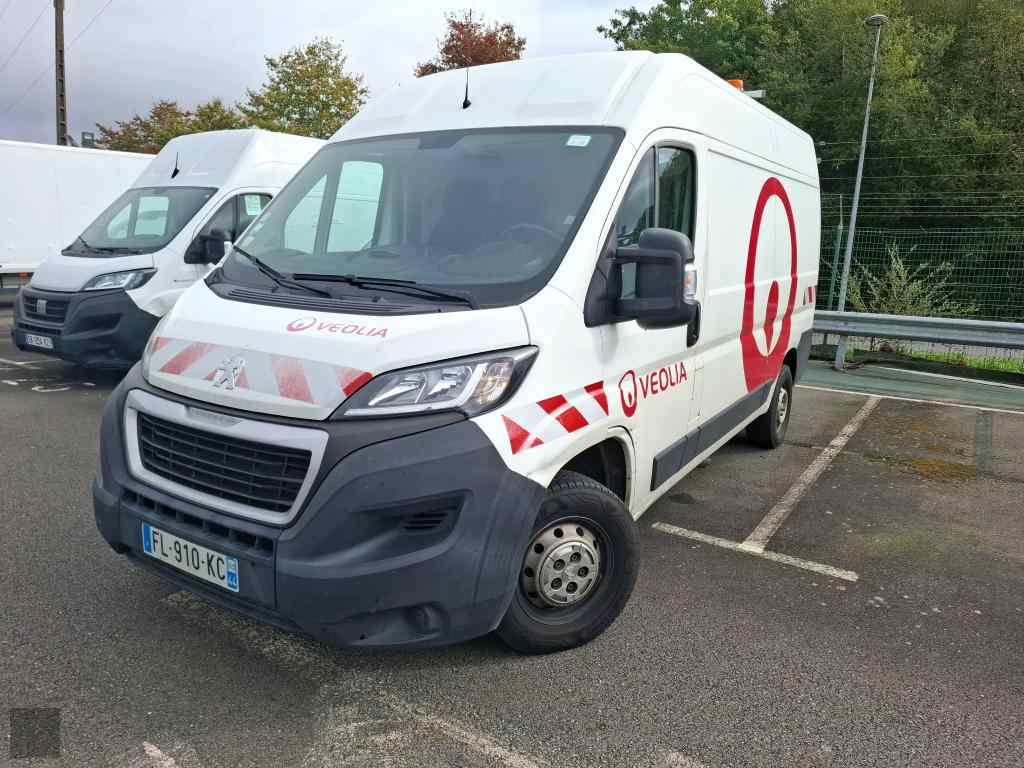 Slika vozila PEUGEOT Boxer