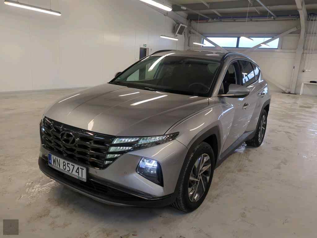 Slika vozila HYUNDAI Tucson