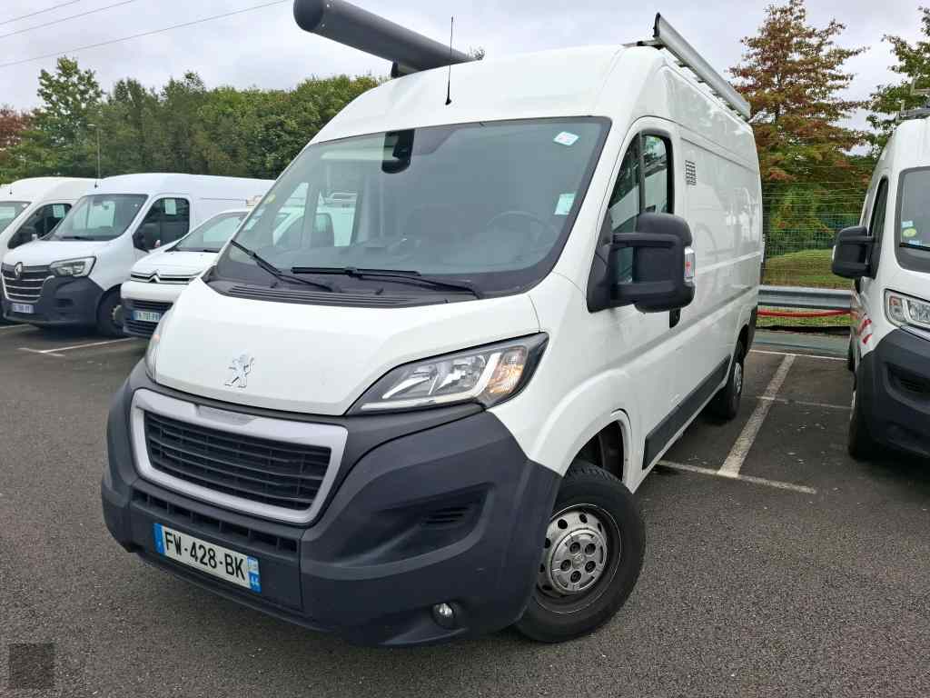 Slika vozila PEUGEOT Boxer
