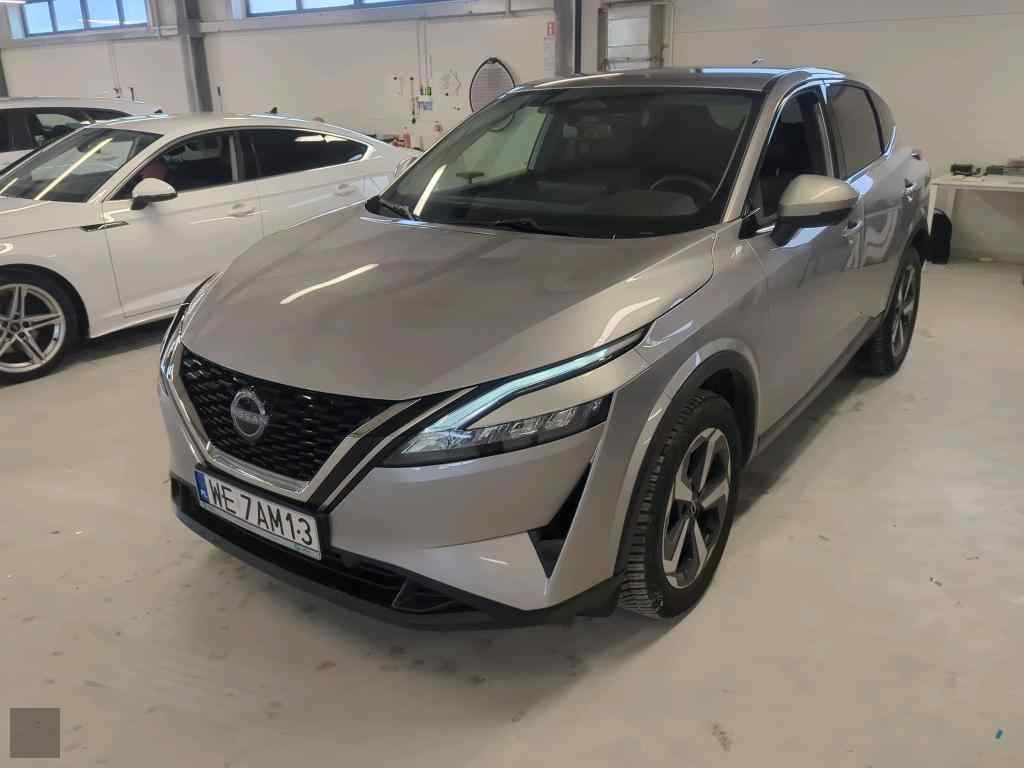 Slika vozila NISSAN Qashqai