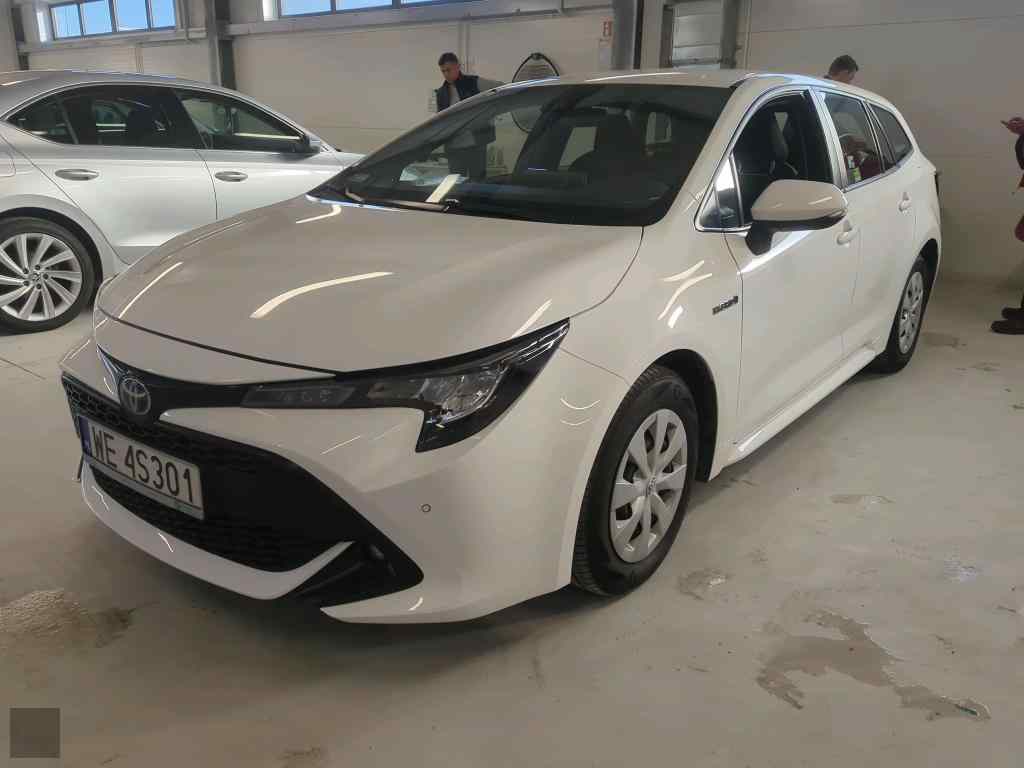 Slika vozila TOYOTA Corolla