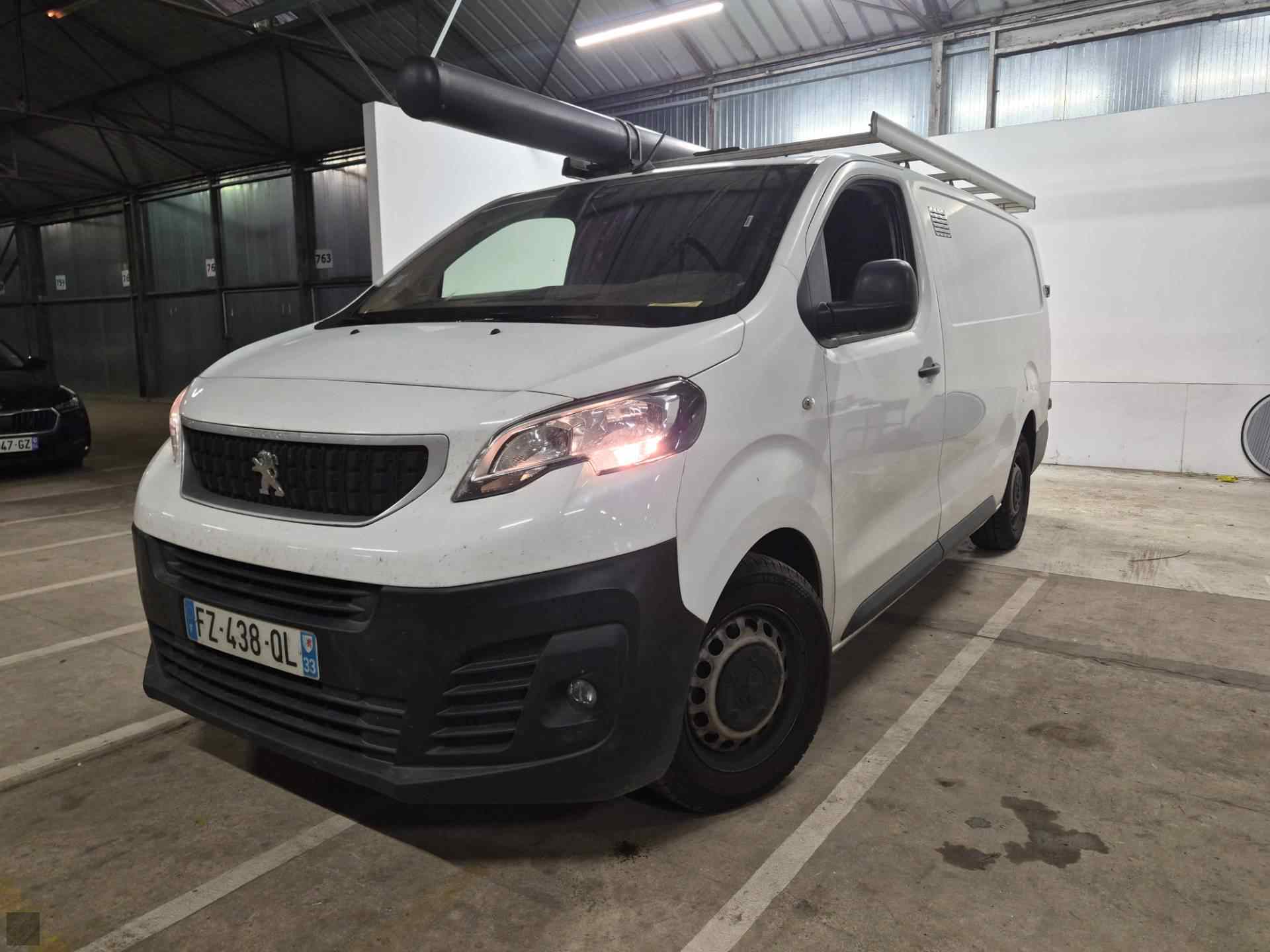 Slika vozila PEUGEOT Expert