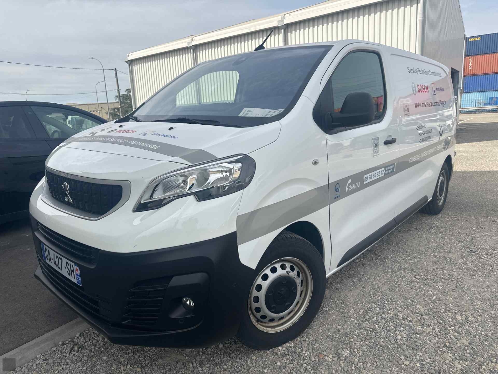 Slika vozila PEUGEOT Expert