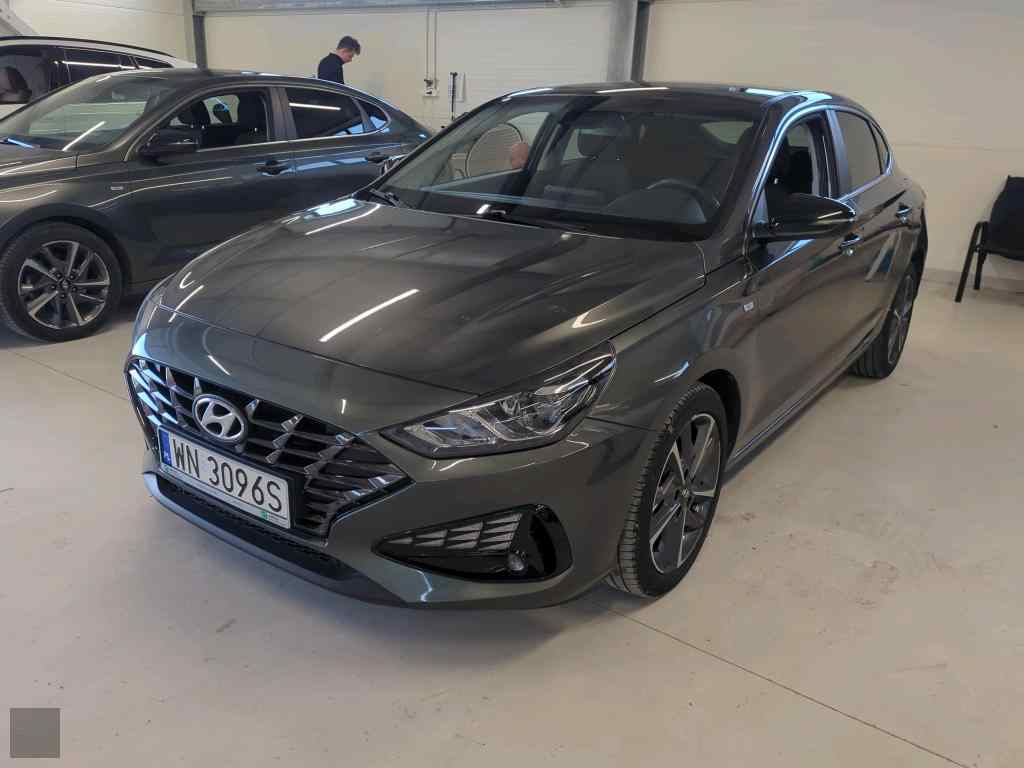 Slika vozila HYUNDAI i30