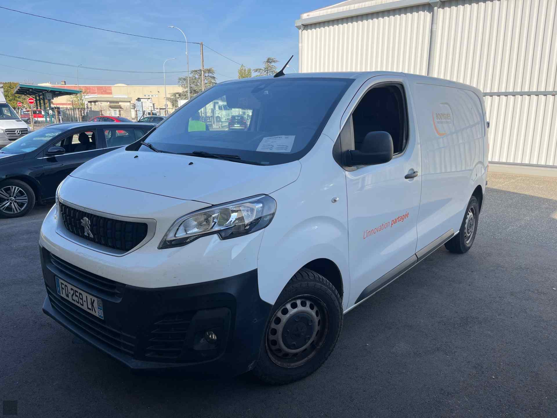 Slika vozila PEUGEOT Expert