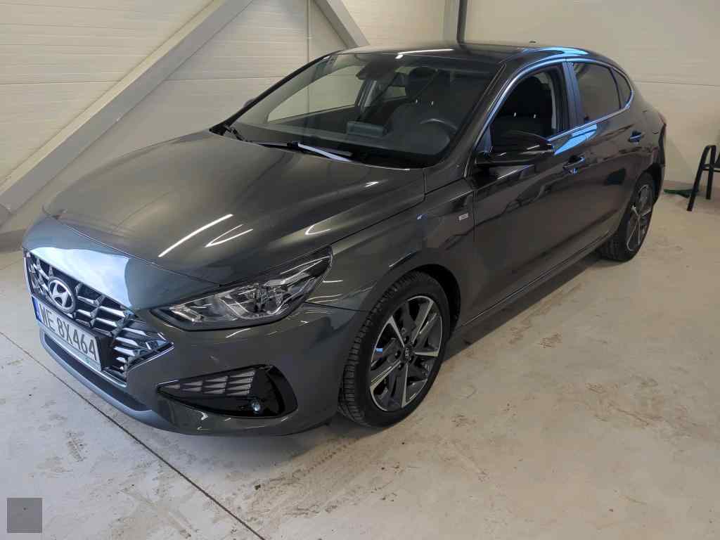 Slika vozila HYUNDAI i30