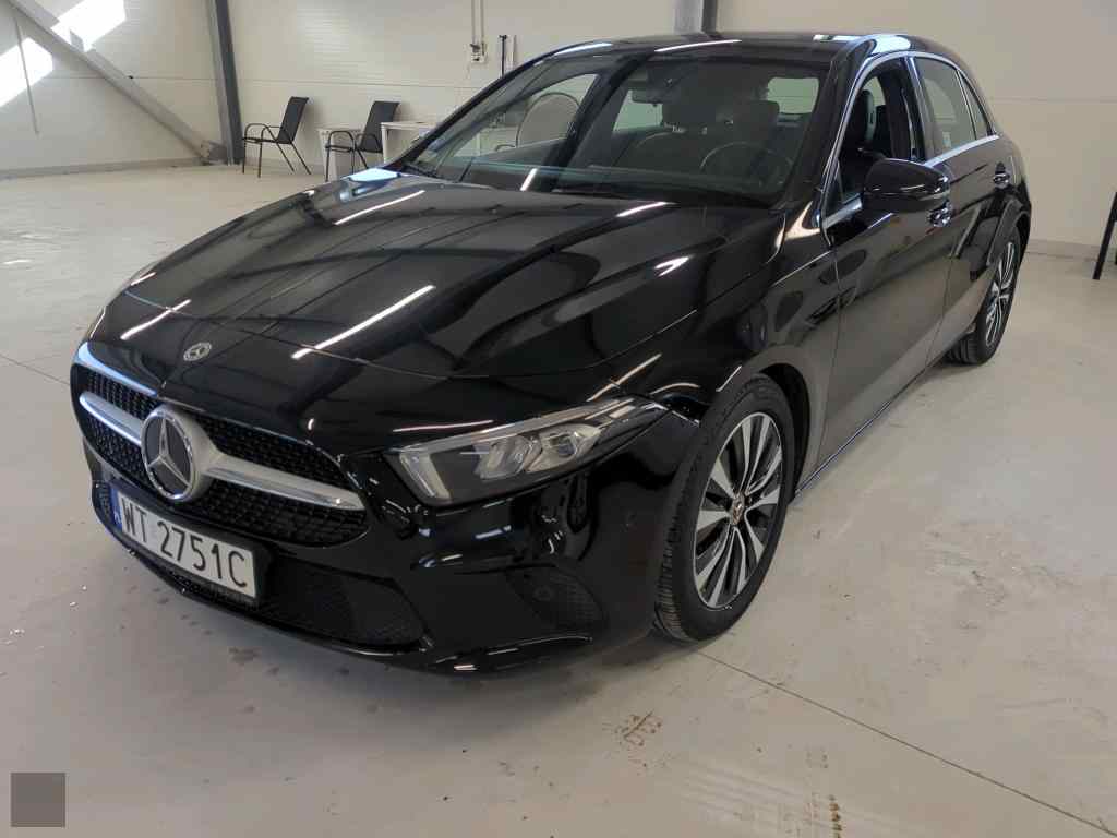 Slika vozila MERCEDES-BENZ A-Class