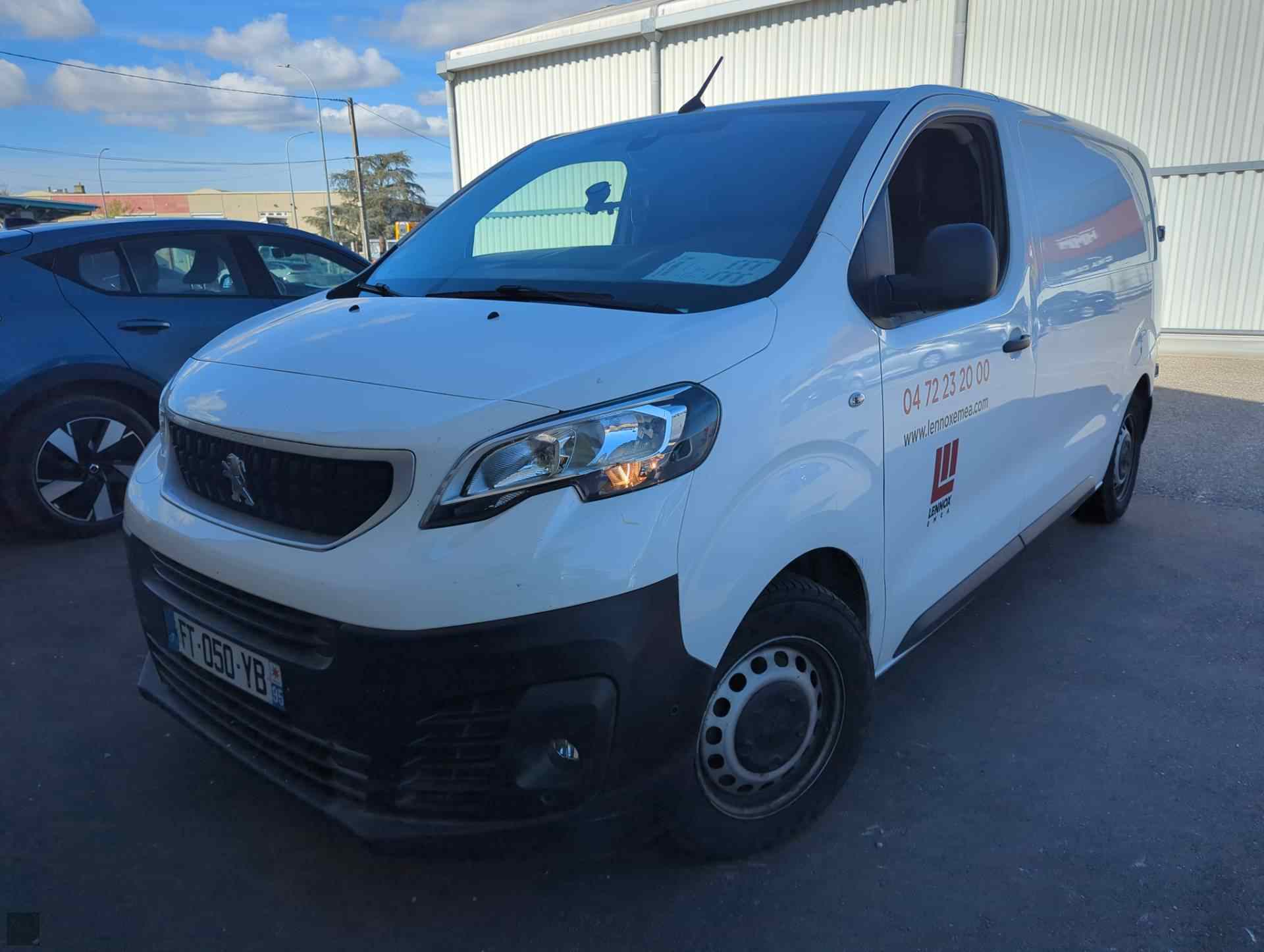 Slika vozila PEUGEOT Expert