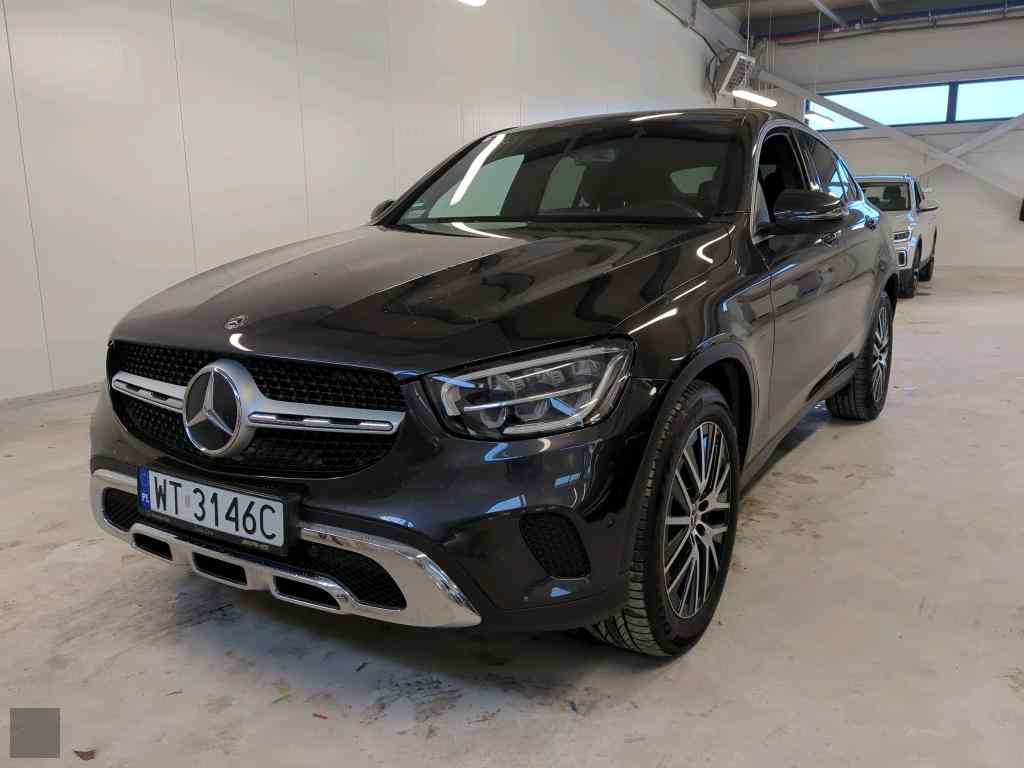 Slika vozila MERCEDES-BENZ GLC-Class