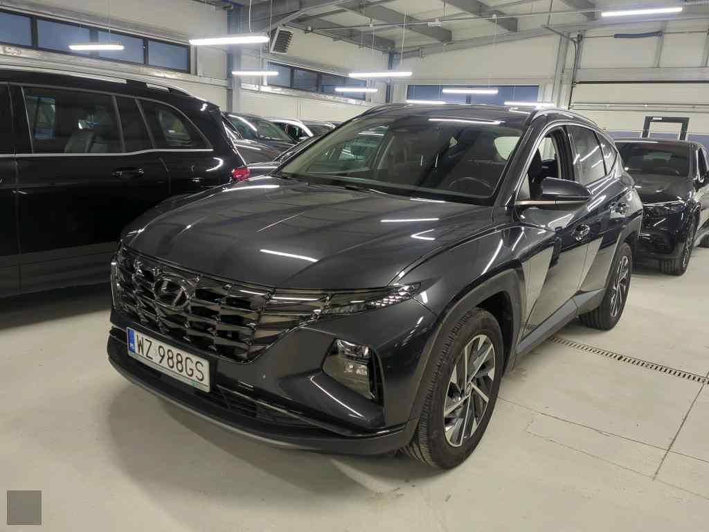 Slika vozila HYUNDAI Tucson
