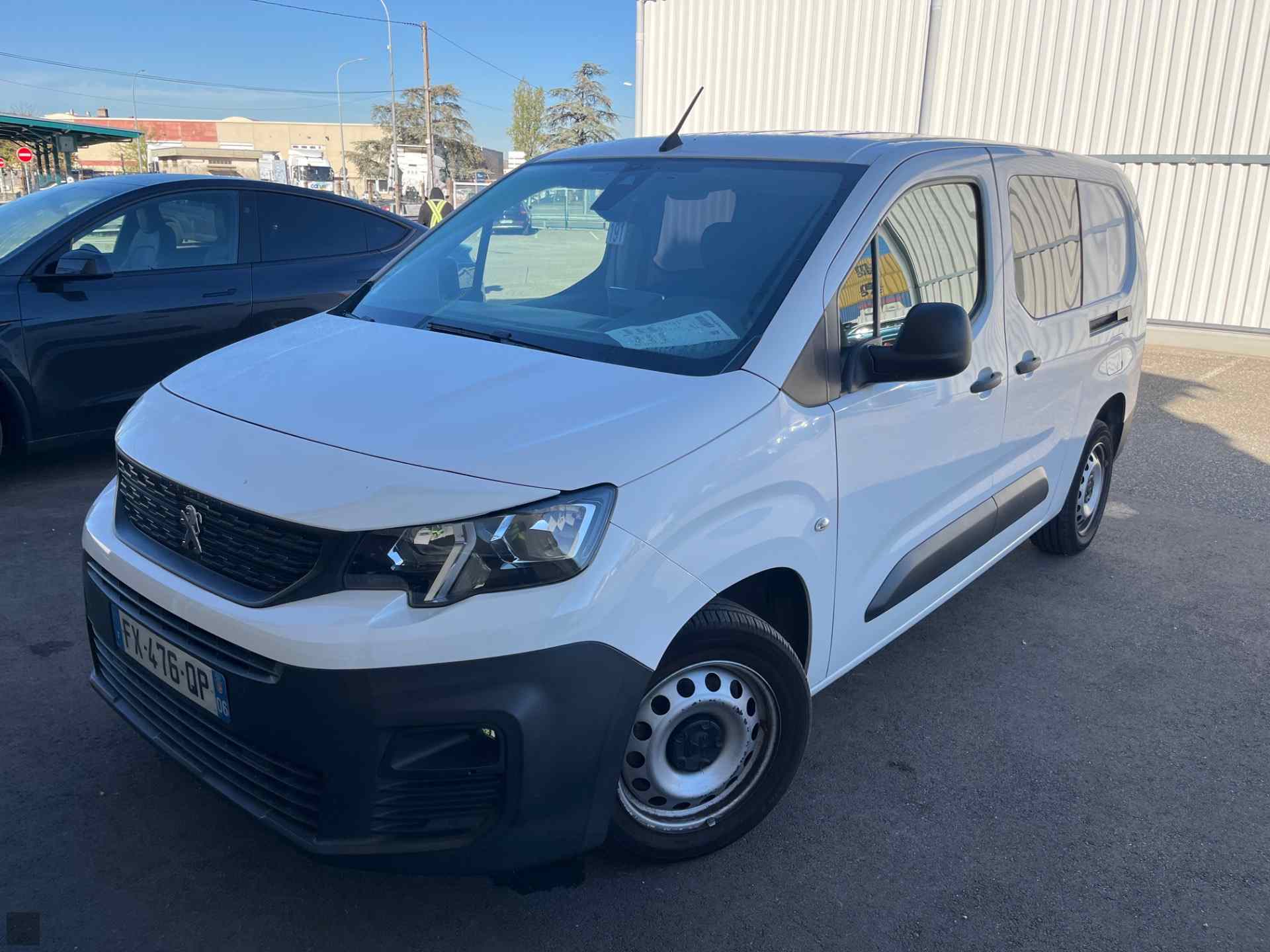 Slika vozila PEUGEOT Partner