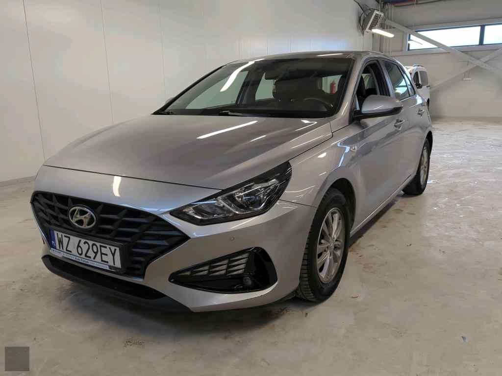 Slika vozila HYUNDAI i30