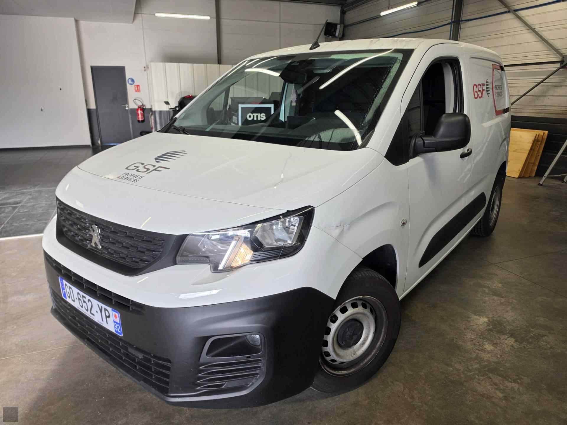 Slika vozila PEUGEOT Partner