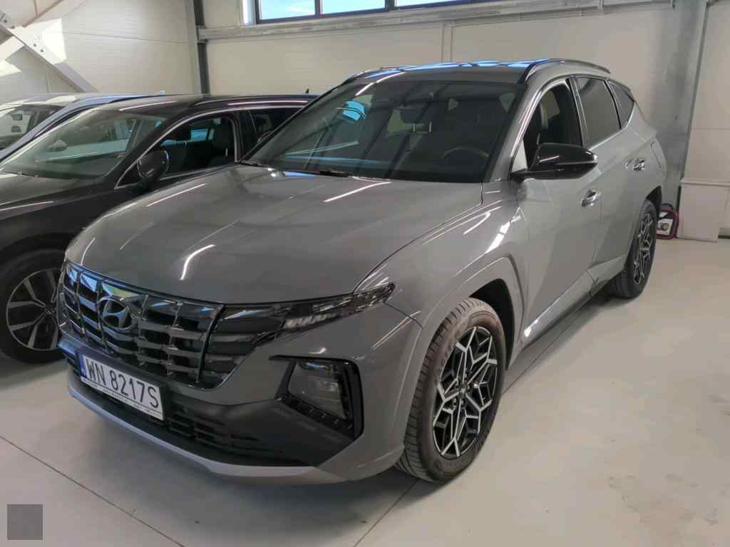 Slika vozila HYUNDAI Tucson