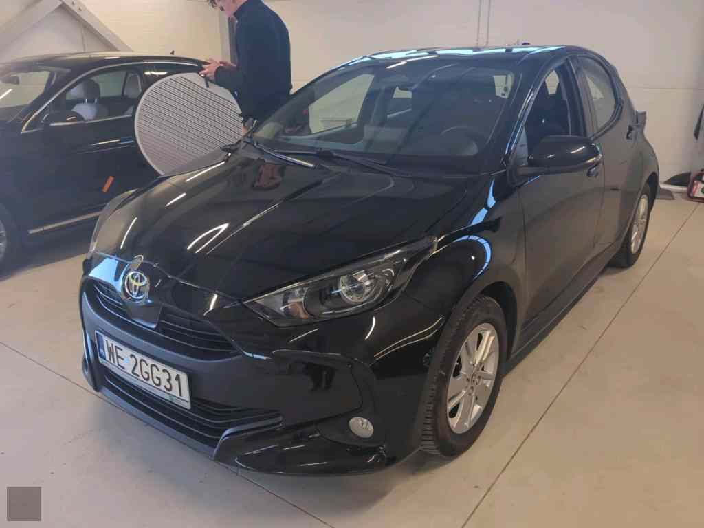 Slika vozila TOYOTA Yaris