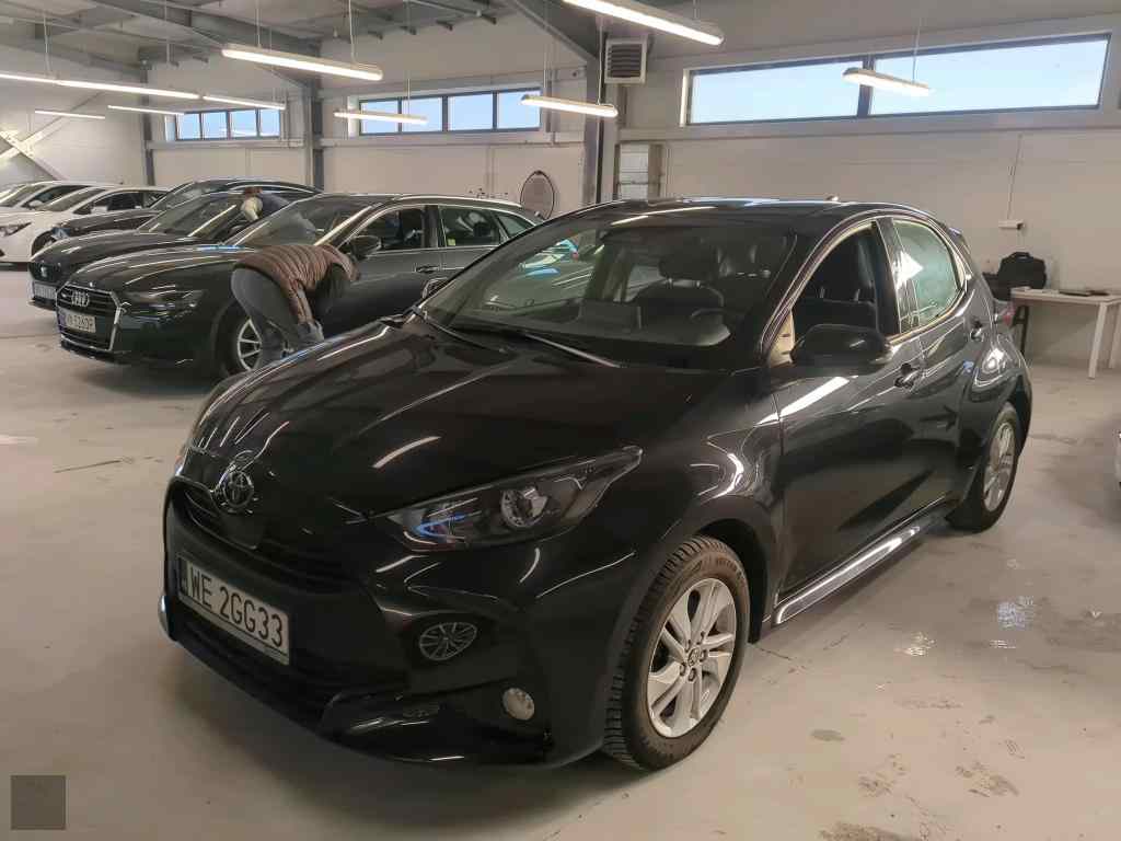 Slika vozila TOYOTA Yaris