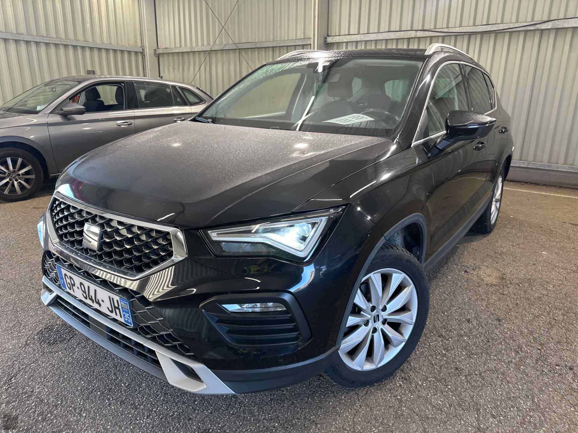 Slika vozila SEAT ATECA