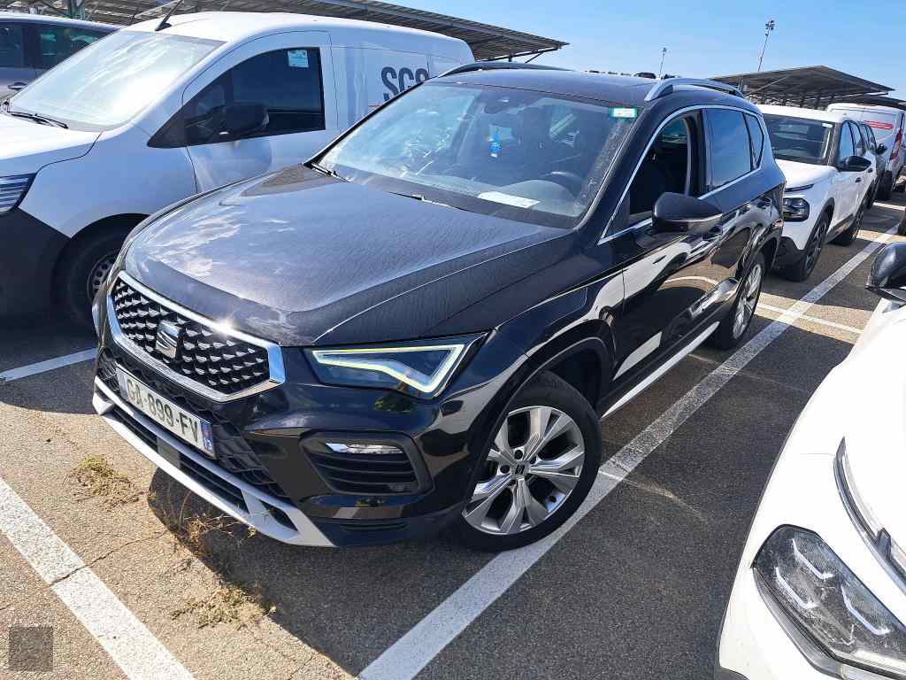 Slika vozila SEAT ATECA