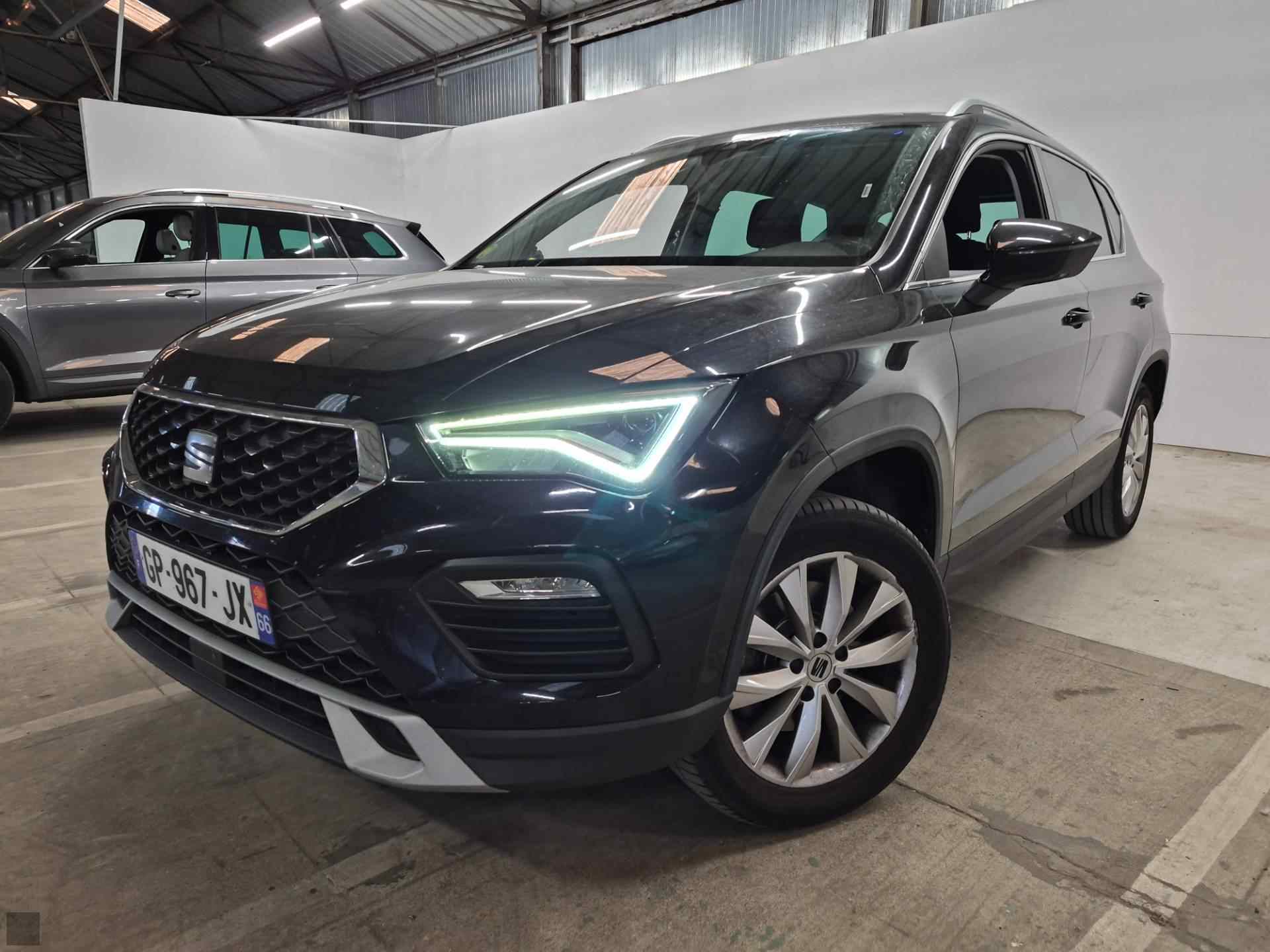 Slika vozila SEAT ATECA