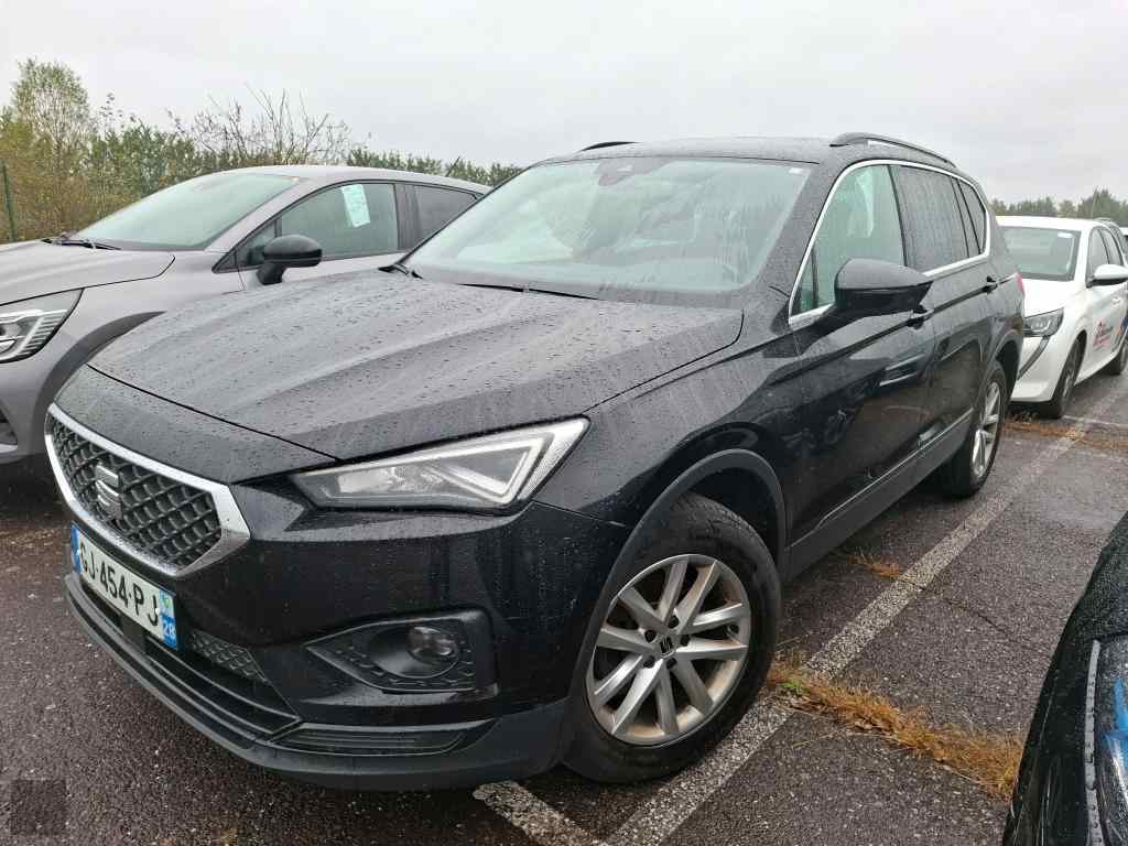 Slika vozila SEAT TARRACO