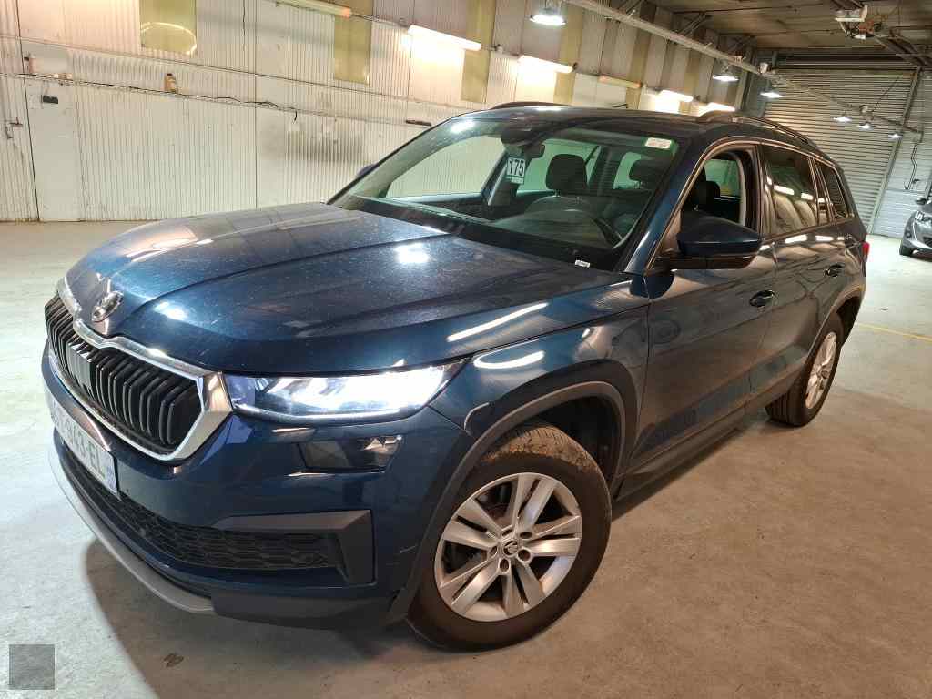 Slika vozila &Scaron;KODA KODIAQ