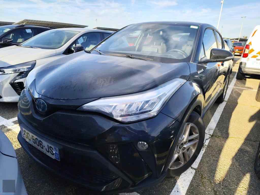Slika vozila TOYOTA C-HR