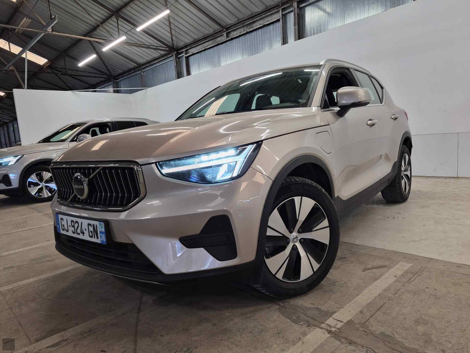 Slika vozila VOLVO XC40