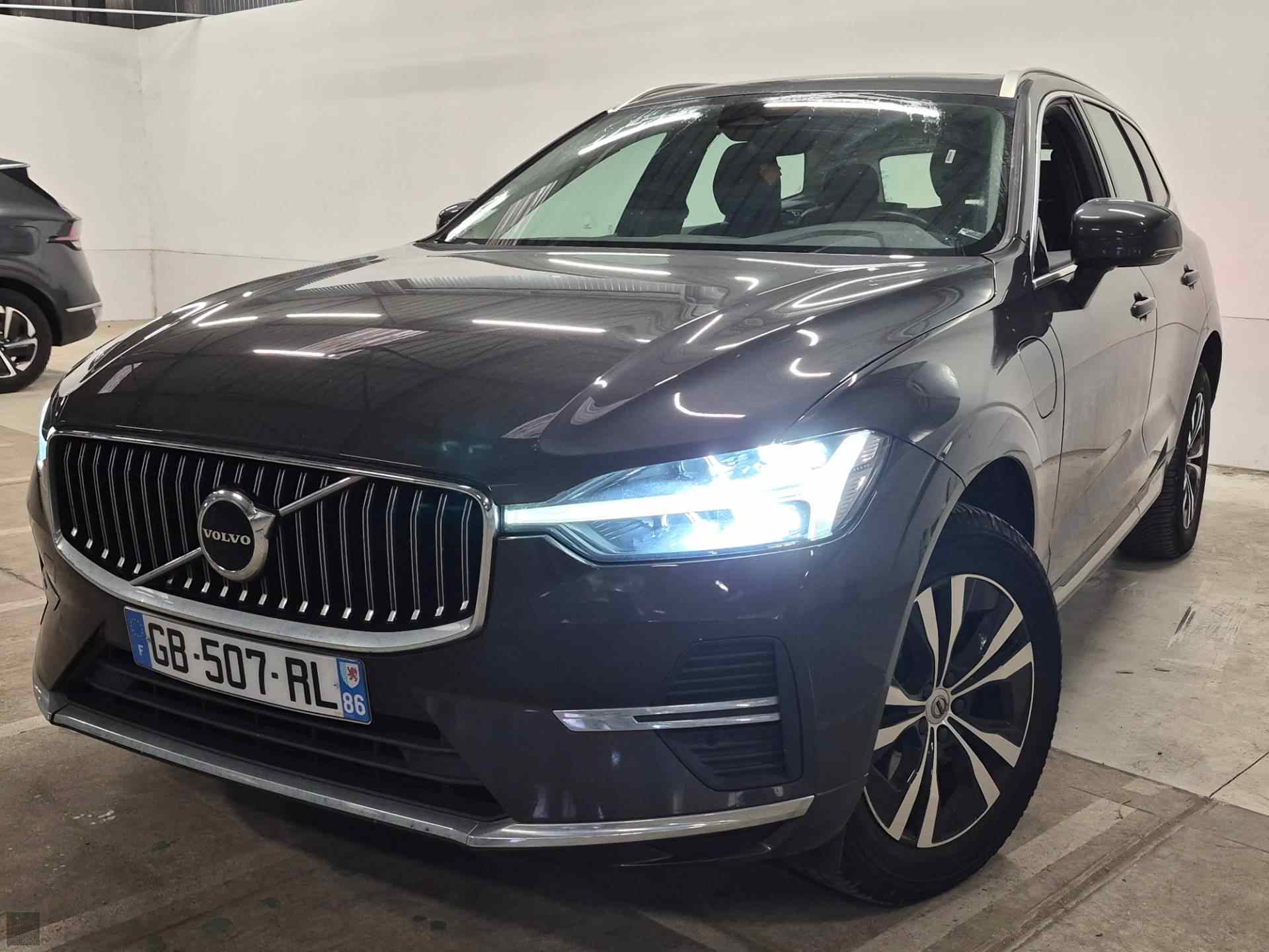 Slika vozila VOLVO XC60
