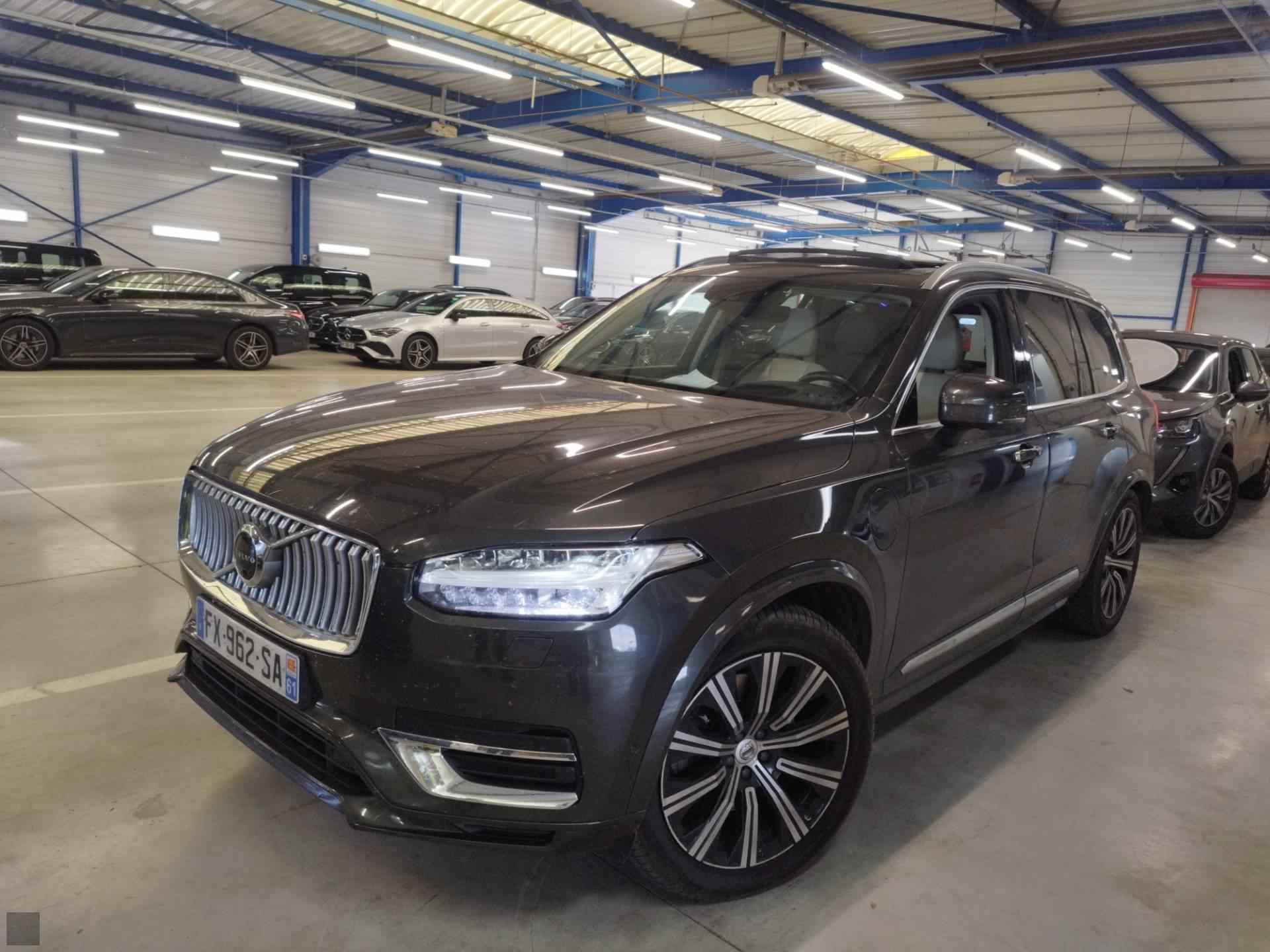 Slika vozila VOLVO XC90