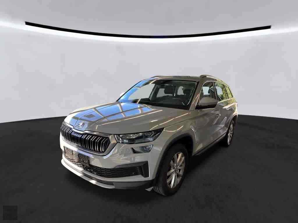 Slika vozila &Scaron;KODA KODIAQ