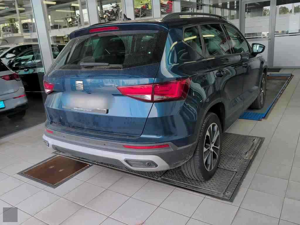 Slika vozila SEAT ATECA