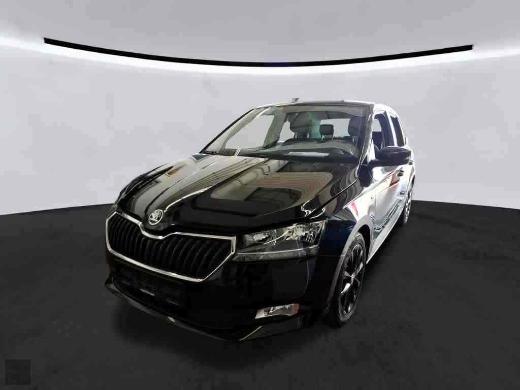 Slika vozila &Scaron;KODA Fabia