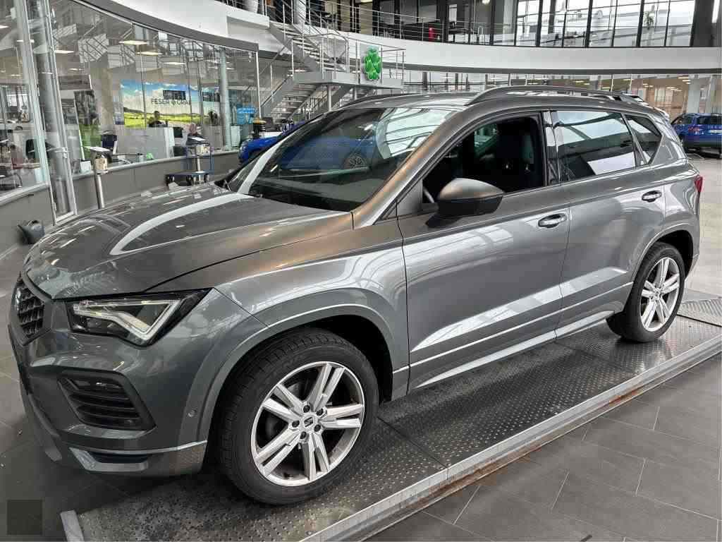 Slika vozila SEAT ATECA