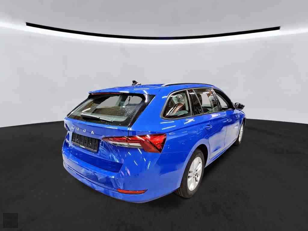 Slika vozila &Scaron;KODA Octavia