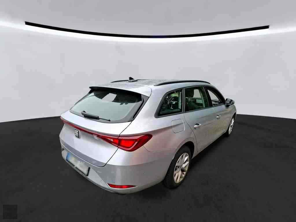 Slika vozila SEAT Leon