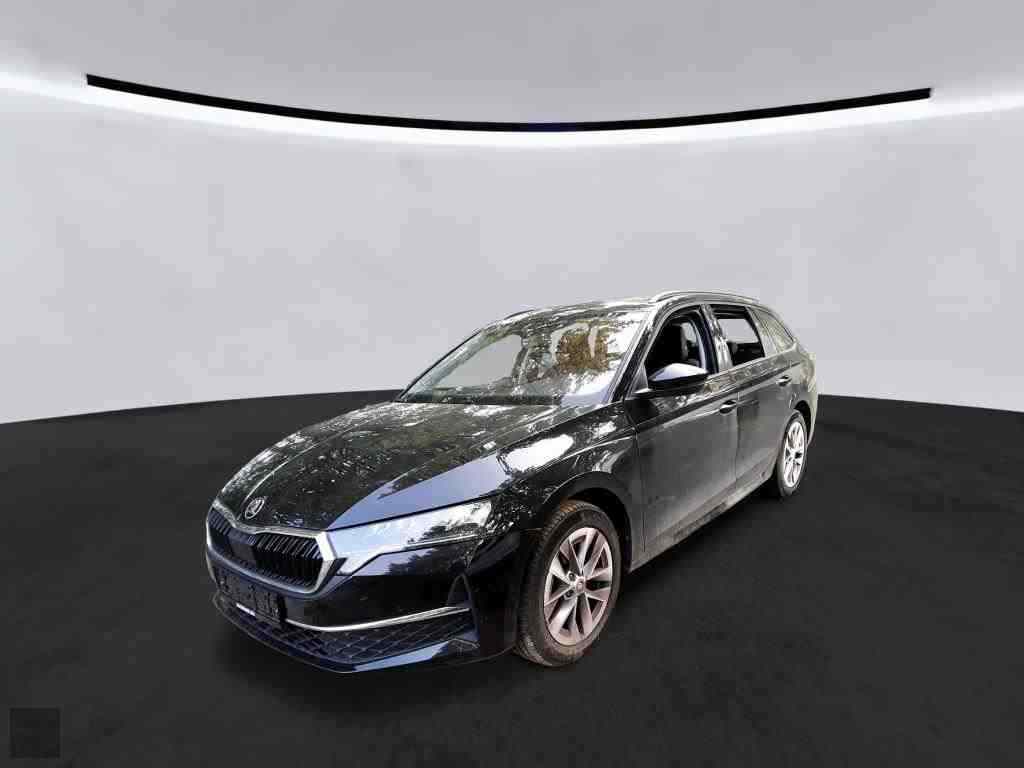 Slika vozila &Scaron;KODA Octavia