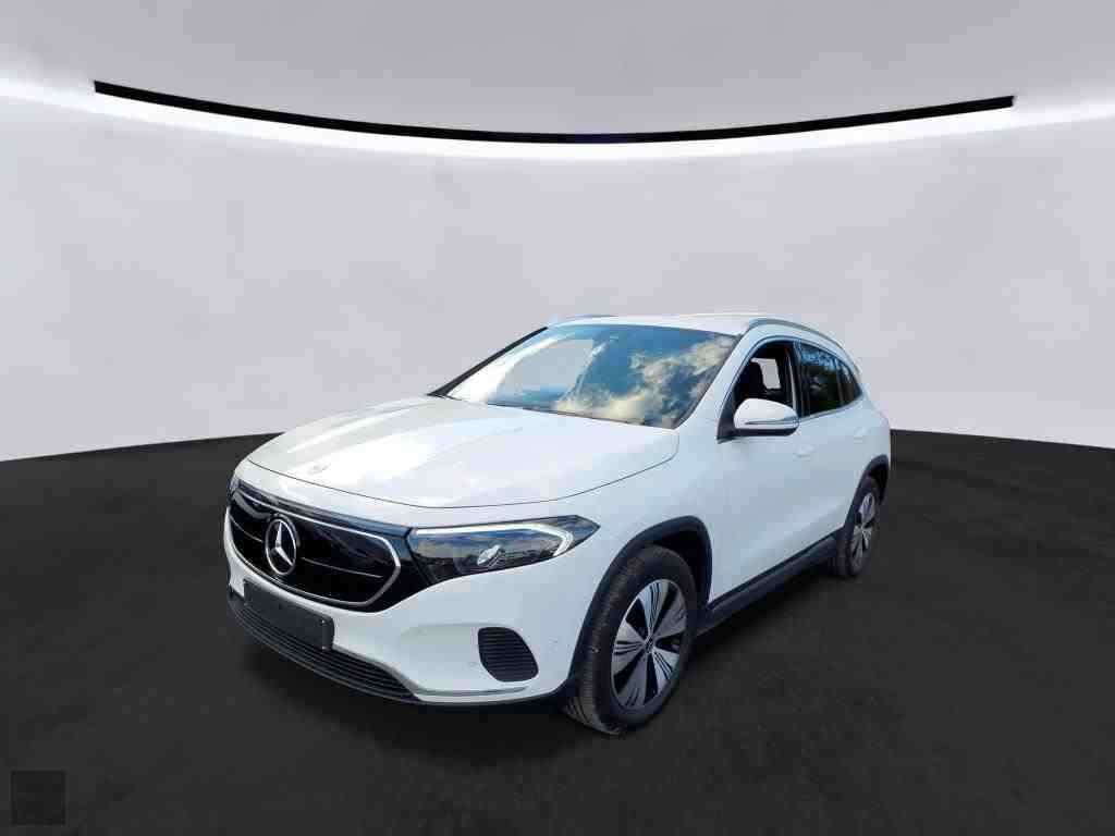 Slika vozila MERCEDES-BENZ EQA