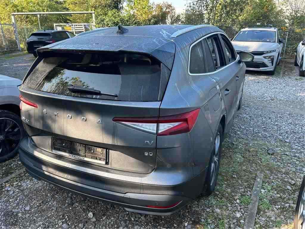 Slika vozila &Scaron;KODA Enyaq