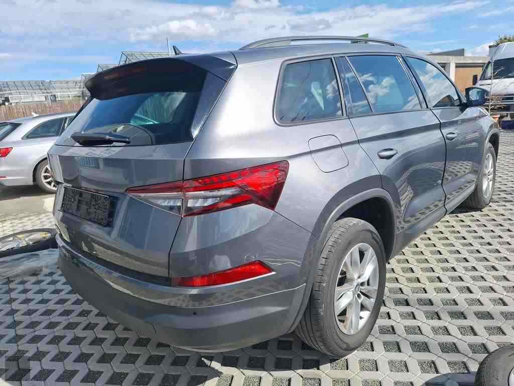 Slika vozila &Scaron;KODA KODIAQ