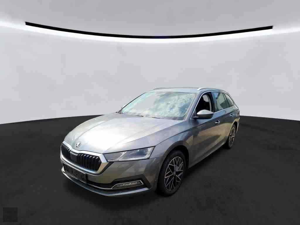 Slika vozila &Scaron;KODA Octavia