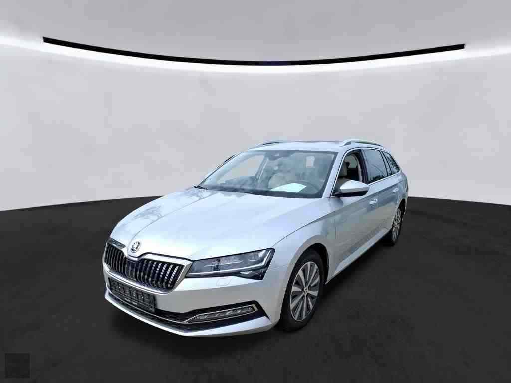 Slika vozila &Scaron;KODA Superb