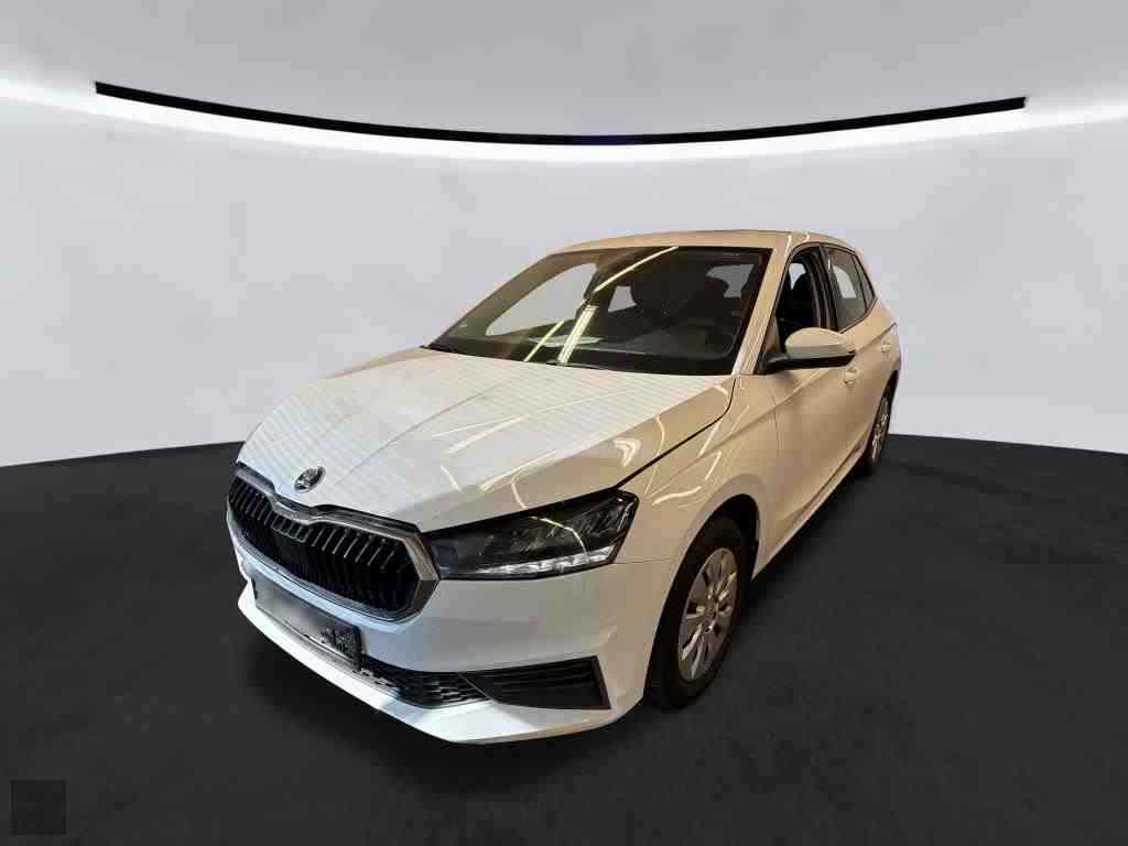 Slika vozila ŠKODA Fabia