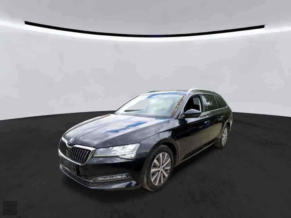 Slika vozila ŠKODA Superb