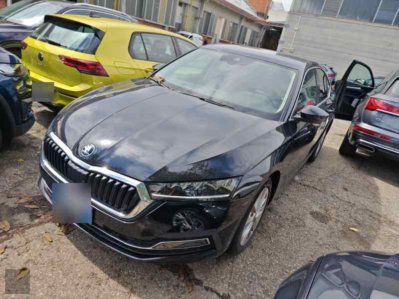 Slika vozila ŠKODA Octavia