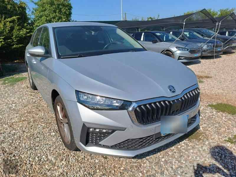 Slika vozila ŠKODA SCALA