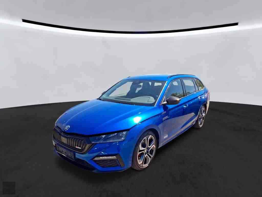 Slika vozila ŠKODA Octavia