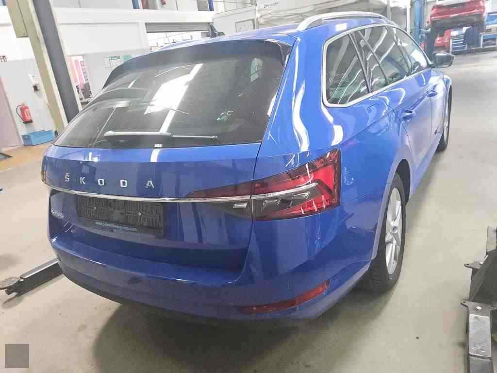 Slika vozila ŠKODA Superb