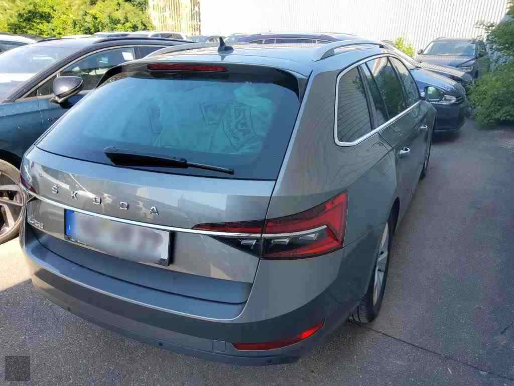 Slika vozila ŠKODA Superb