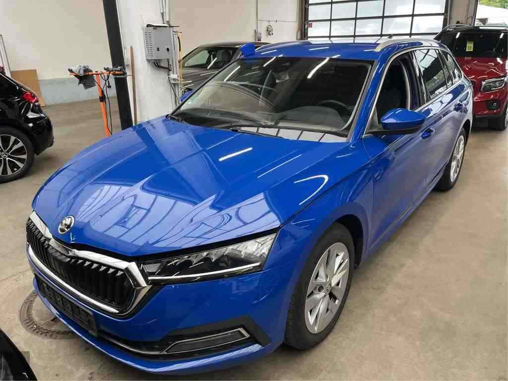 Slika vozila ŠKODA Octavia
